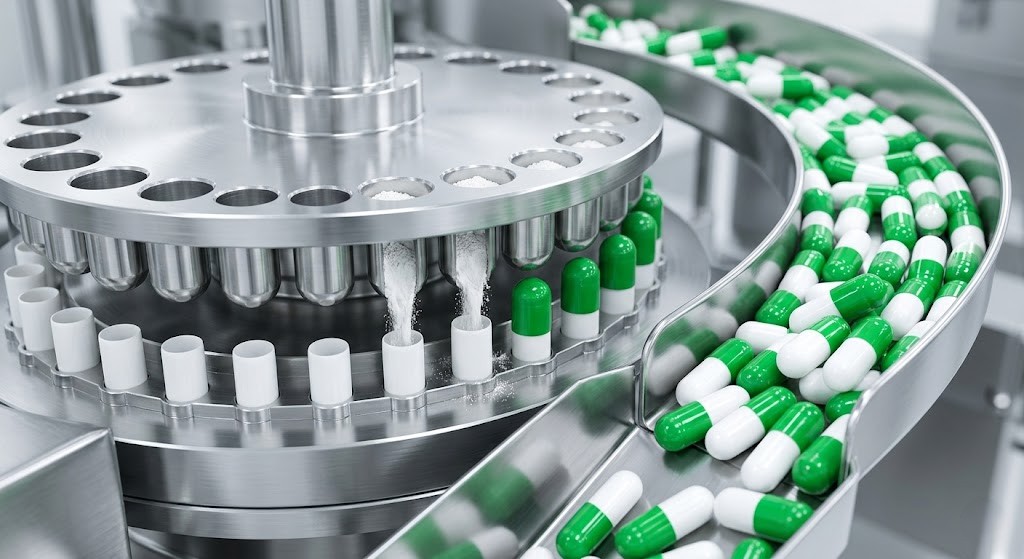 Capsule Production